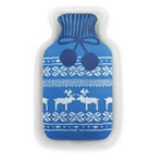 HANDWARMER HERBRUIKBAAR ELAND BLAUW