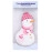 HANDWARMER HERBRUIKBAAR SNEEUWPOP ROSE