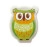 HANDWARMER HERBRUIKBAAR UIL GROEN