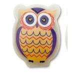 HANDWARMER HERBRUIKBAAR UIL ORANJE