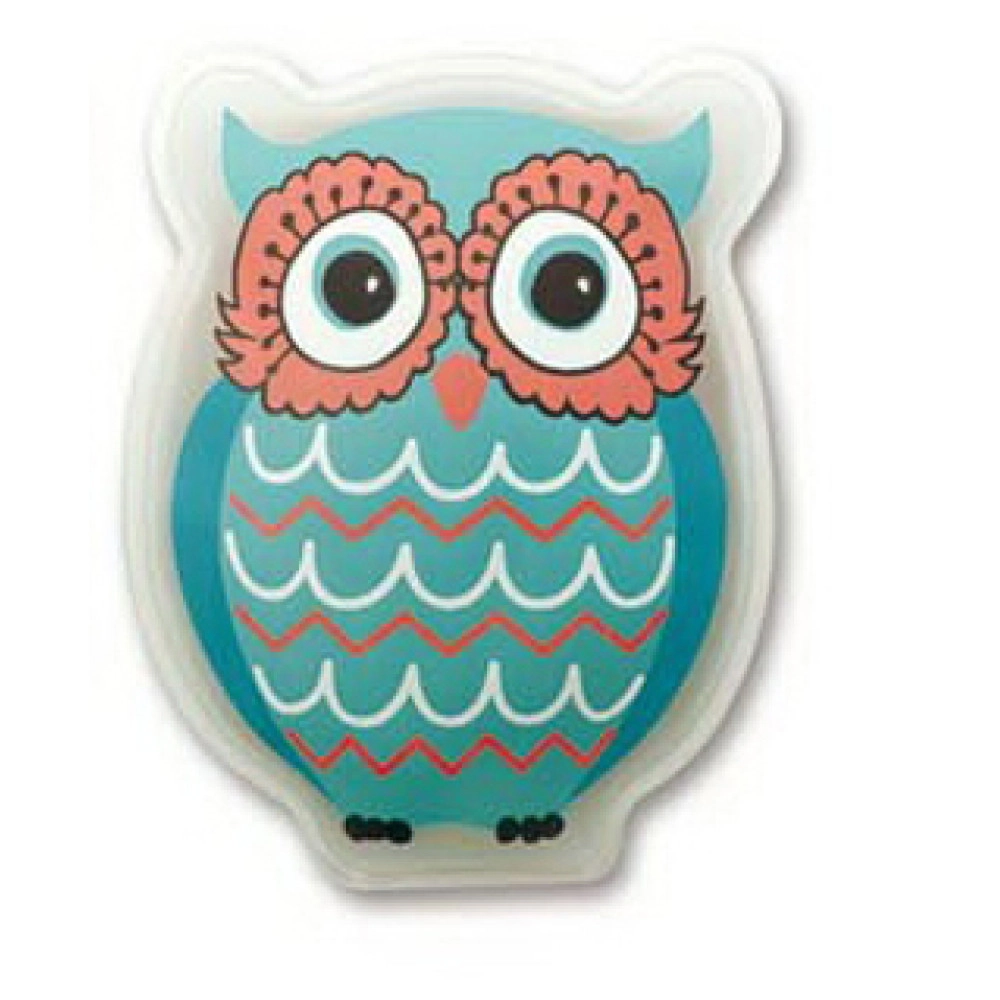 HANDWARMER HERBRUIKBAAR UIL TURQOISE  
