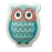 HANDWARMER HERBRUIKBAAR UIL TURQOISE