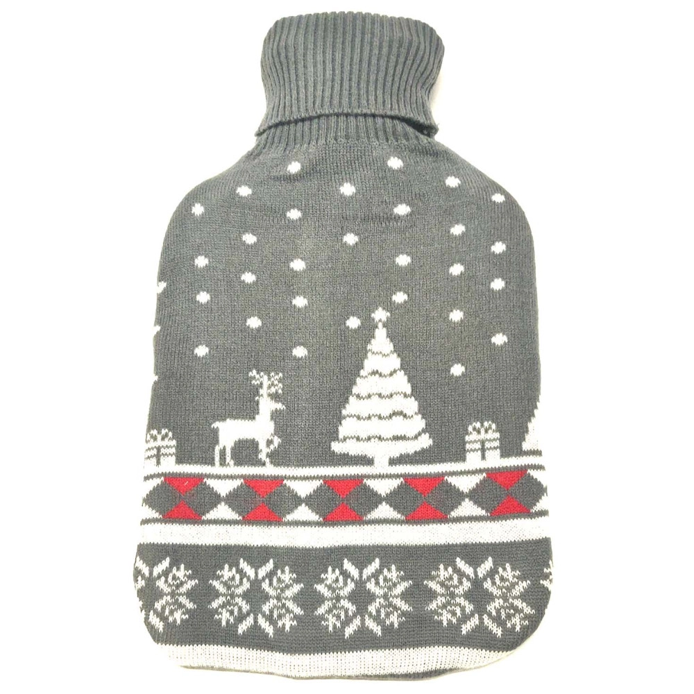 ROJAFIT NATUURRUBBERKRUIK 2 LITER  SNOWFLAKE GREY