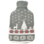 ROJAFIT NATUURRUBBERKRUIK 2 LITER  SNOWFLAKE GREY