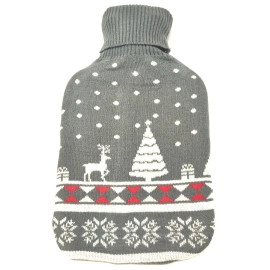 ROJAFIT NATUURRUBBERKRUIK 2 LITER  SNOWFLAKE GREY