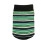 HANDWARMER HERBRUIKBAAR KNITTED STRIPE
