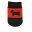 HANDWARMER HERBRUIKBAAR KNITTED DOG