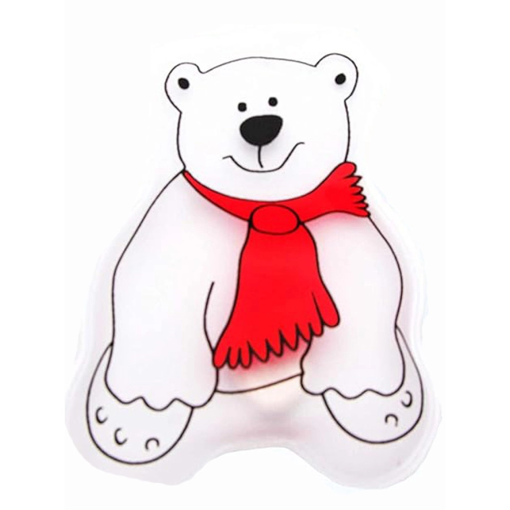 HANDWARMER HERBRUIKBAAR IJSBEER
