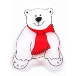 HANDWARMER HERBRUIKBAAR IJSBEER