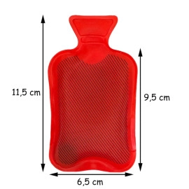 HANDWARMER HERBRUIKBAAR KRUIK ROOD