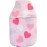 VAGABOND NATUURRUBBERKRUIK 1 LITER FLEECE HEARTS