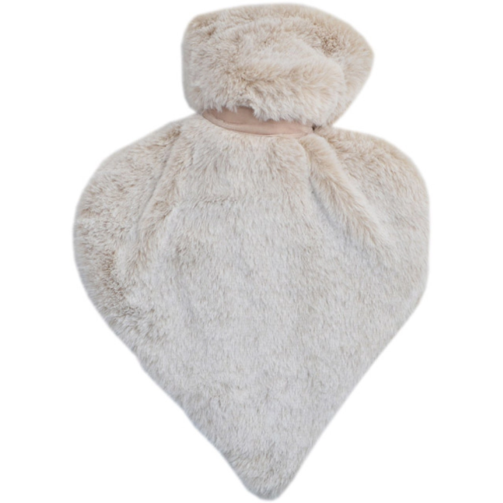 VAGABOND NATUURRUBBERKRUIK 0,7 LITER LUXERY CREAM HEART