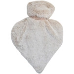 VAGABOND NATUURRUBBERKRUIK 0,7 LITER LUXERY CREAM HEART