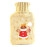 NATUURRUBBERKRUIK 0.7 LITER GEBREIDE HOES PEPERKOEK BEIGE MEISJE