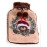 NATUURRUBBERKRUIK 1.5 LITER POM POM BEAR