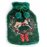NATUURRUBBERKRUIK 1.5 LITER POM POM HAPPY HORSE