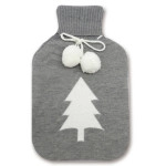 ROJAFIT NATUURRUBBERKRUIK 2 LITER GEBREIDE HOES KERSTBOOM