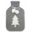 ROJAFIT NATUURRUBBERKRUIK 2 LITER GEBREIDE HOES KERSTBOOM