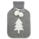 ROJAFIT NATUURRUBBERKRUIK 2 LITER GEBREIDE HOES KERSTBOOM