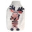 VAGABOND NATUURRUBBERKRUIK 2 LITER CUDDLESOFT 3D MOOSE