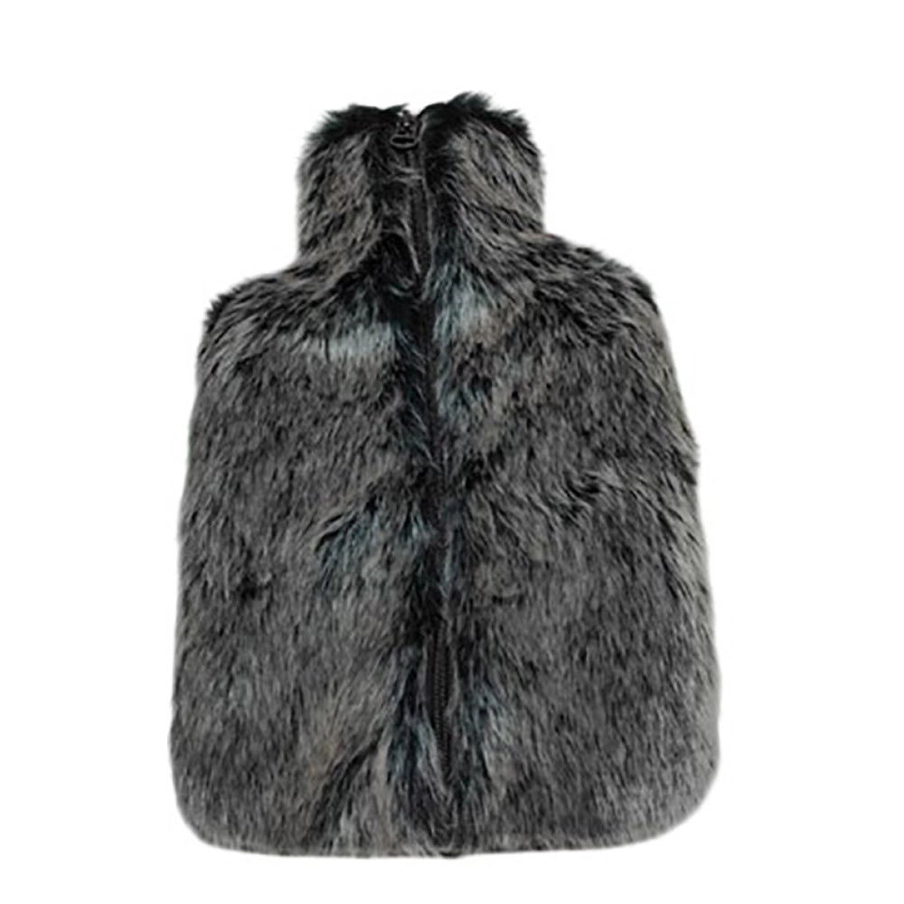 VAGABOND NATUURRUBBERKRUIK 2 LITER FAUX FUR