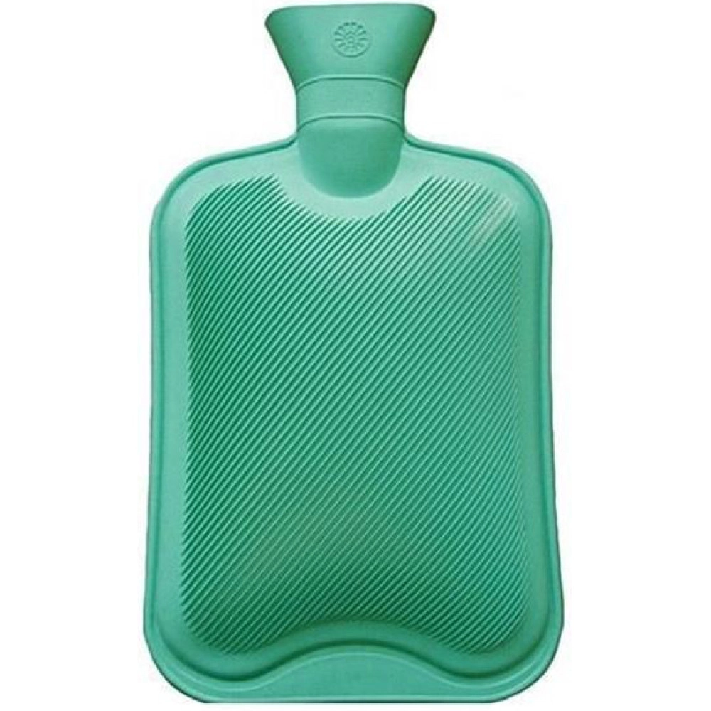 NATUURRUBBERKRUIK 2 LITER GROEN