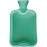 NATUURRUBBERKRUIK 2 LITER GROEN