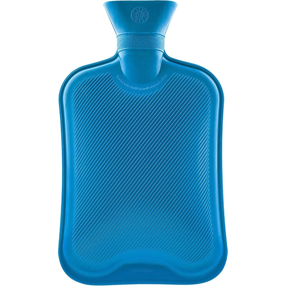 NATUURRUBBERKRUIK 2 LITER BLAUW