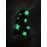 VAGABOND NATUURRUBBERKRUIK 0,5 LITER GLOW IN THE DARK NAVY
