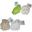 KERSENPITKUSSEN DIERFIGUUR SCHAAP