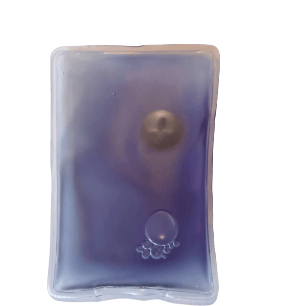 HANDWARMER HERBRUIKBAAR BLAUWPAARS