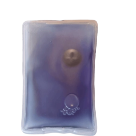 HANDWARMER HERBRUIKBAAR BLAUWPAARS